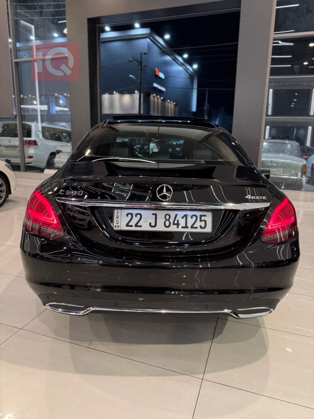 مرسيدس بنز C-Class